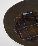 Thumbnail 5 of Barbour Wax Bucket Hat - Olive