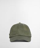 Thumbnail 2 of Barbour Men's Wax Sports Cap - Light Moss