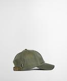 Thumbnail 5 of Barbour Men's Wax Sports Cap - Light Moss