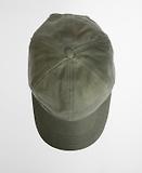 Thumbnail 6 of Barbour Men's Wax Sports Cap - Light Moss