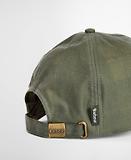 Thumbnail 8 of Barbour Men's Wax Sports Cap - Light Moss