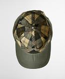 Thumbnail 9 of Barbour Men's Wax Sports Cap - Light Moss
