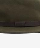 Thumbnail 3 of Barbour Men's Crushable Bushman Hat - Olive