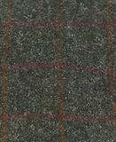 Thumbnail 4 of Barbour Men's Crieff Flat Cap - Olive/Red Overcheck