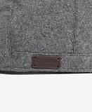 Thumbnail 4 of Barbour Redshore Flat Cap - Grey