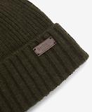 Thumbnail 3 of Barbour Men's Carlton Beanie - Dark Green