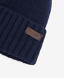 Thumbnail 3 of Barbour Men's Carlton Beanie - Navy