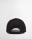 Thumbnail 3 of Barbour International Men's Norton Drill Sports Cap - Black/Shadow