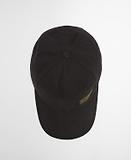 Thumbnail 4 of Barbour International Men's Norton Drill Sports Cap - Black/Shadow