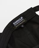 Thumbnail 9 of Barbour International Men's Norton Drill Sports Cap - Black/Shadow