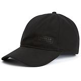 Thumbnail 1 of Barbour International Men's Norton Drill Sports Cap - Black/Shadow