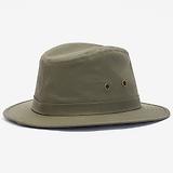Thumbnail 2 of Barbour Men's Dawson Safari Hat - Olive