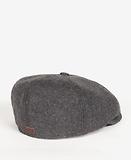 Thumbnail 2 of Barbour Men's Claymore Baker Boy Hat - Charcoal Grey