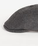 Thumbnail 3 of Barbour Men's Claymore Baker Boy Hat - Charcoal Grey