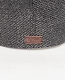 Thumbnail 4 of Barbour Men's Claymore Baker Boy Hat - Charcoal Grey