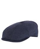 Thumbnail 1 of Barbour Men's Claymore Baker Boy Hat - Navy