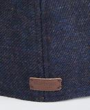 Thumbnail 4 of Barbour Men's Claymore Baker Boy Hat - Navy