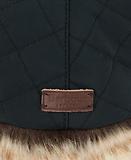 Thumbnail 4 of Barbour Men's Cleadon Trapper Hat - Black