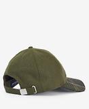 Thumbnail 5 of Barbour Men's Roker Cap - Forest Green/Classic