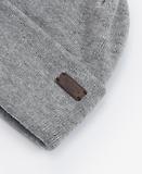 Thumbnail 3 of Barbour Men's Healey Beanie - Light Grey