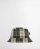 Thumbnail 6 of Barbour Men's Hutton Reversible Bucket Hat - Fern/Ancient