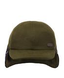 Thumbnail 3 of Barbour Men's Lewis Trapper Hat - Olive