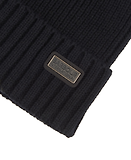 Thumbnail 2 of Barbour International Men's Chester Beanie - Black