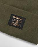 Thumbnail 3 of Barbour Men's Harton Beanie - Deep Olive