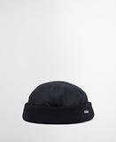 Thumbnail 2 of Barbour Men's Oakmoor Wax Docker Hat - Black