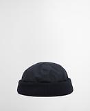 Thumbnail 3 of Barbour Men's Oakmoor Wax Docker Hat - Black