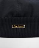Thumbnail 6 of Barbour Men's Oakmoor Wax Docker Hat - Black