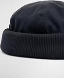 Thumbnail 7 of Barbour Men's Oakmoor Wax Docker Hat - Black