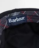 Thumbnail 8 of Barbour Men's Oakmoor Wax Docker Hat - Black