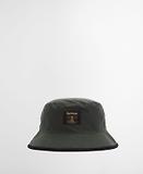 Thumbnail 2 of Barbour Men's Field Wax Bucket Hat - Sage