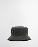 Thumbnail 3 of Barbour Men's Field Wax Bucket Hat - Sage