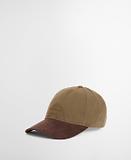 Thumbnail 11 of Barbour Men's Langdale Cap - Olive/Brown