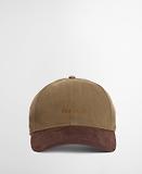 Thumbnail 2 of Barbour Men's Langdale Cap - Olive/Brown