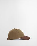 Thumbnail 4 of Barbour Men's Langdale Cap - Olive/Brown