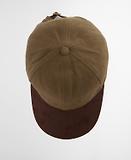 Thumbnail 6 of Barbour Men's Langdale Cap - Olive/Brown