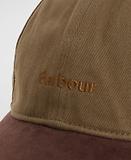 Thumbnail 7 of Barbour Men's Langdale Cap - Olive/Brown