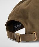Thumbnail 8 of Barbour Men's Langdale Cap - Olive/Brown