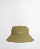 Thumbnail 4 of Barbour Men's Festival Reversible Bucket Hat - Bleached Olive