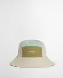 Thumbnail 5 of Barbour Men's Festival Reversible Bucket Hat - Bleached Olive