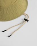 Thumbnail 9 of Barbour Men's Festival Reversible Bucket Hat - Bleached Olive