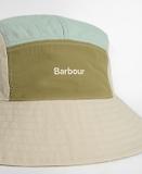 Thumbnail 11 of Barbour Men's Festival Reversible Bucket Hat - Bleached Olive
