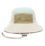 Thumbnail 3 of Barbour Men's Festival Reversible Bucket Hat - Bleached Olive