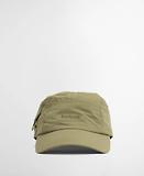 Thumbnail 3 of Barbour Men's Festival Pocket Cap - Bleached Olive