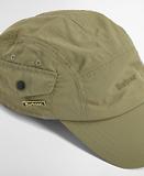 Thumbnail 7 of Barbour Men's Festival Pocket Cap - Bleached Olive