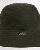 Thumbnail 7 of Barbour Men's Spectator 6 Panel Bucket Hat - Green