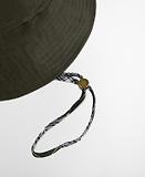 Thumbnail 8 of Barbour Men's Spectator 6 Panel Bucket Hat - Green